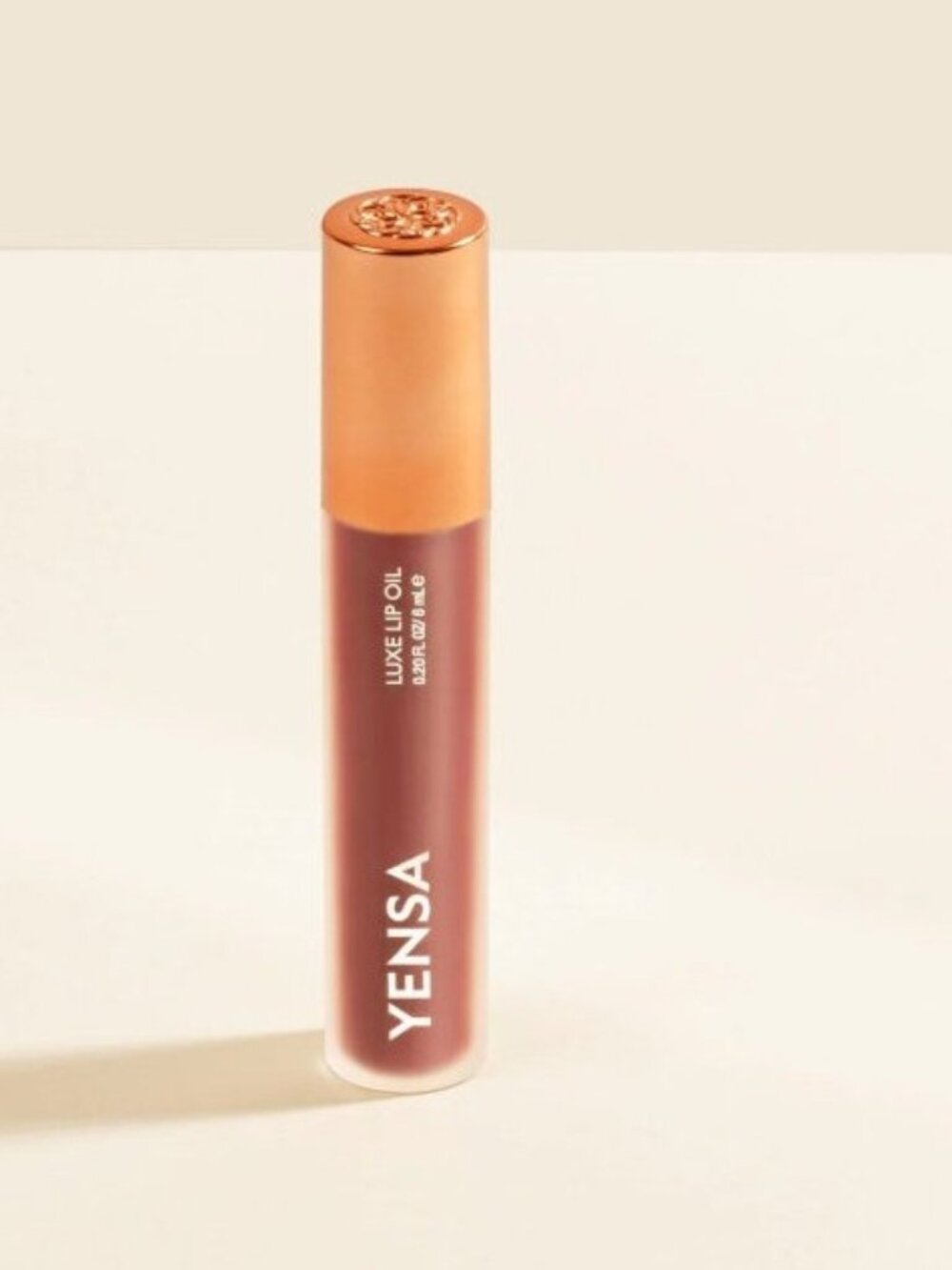 YENSA Luxe Lip Oil 8 SuperOils - Modern Nude 6ml